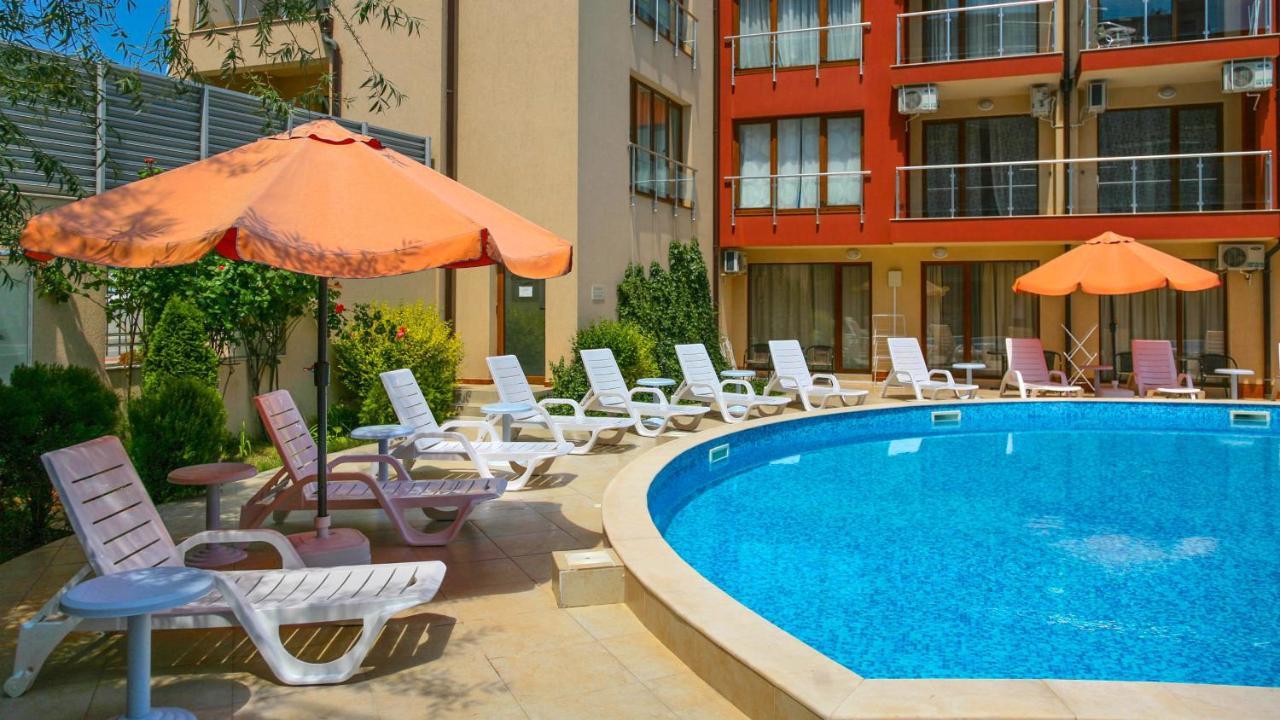 סוזופול Apart-Hotel Onegin & Thermal Zone מראה חיצוני תמונה