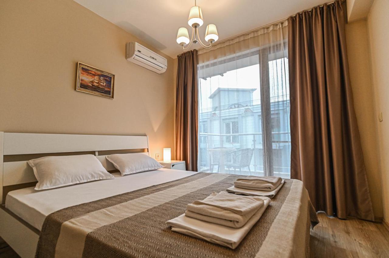 סוזופול Apart-Hotel Onegin & Thermal Zone מראה חיצוני תמונה