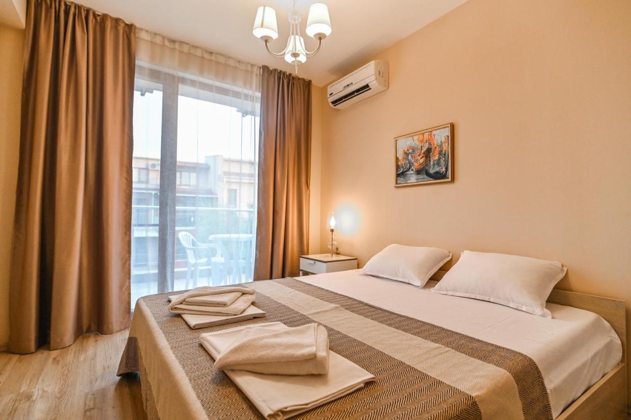 סוזופול Apart-Hotel Onegin & Thermal Zone מראה חיצוני תמונה