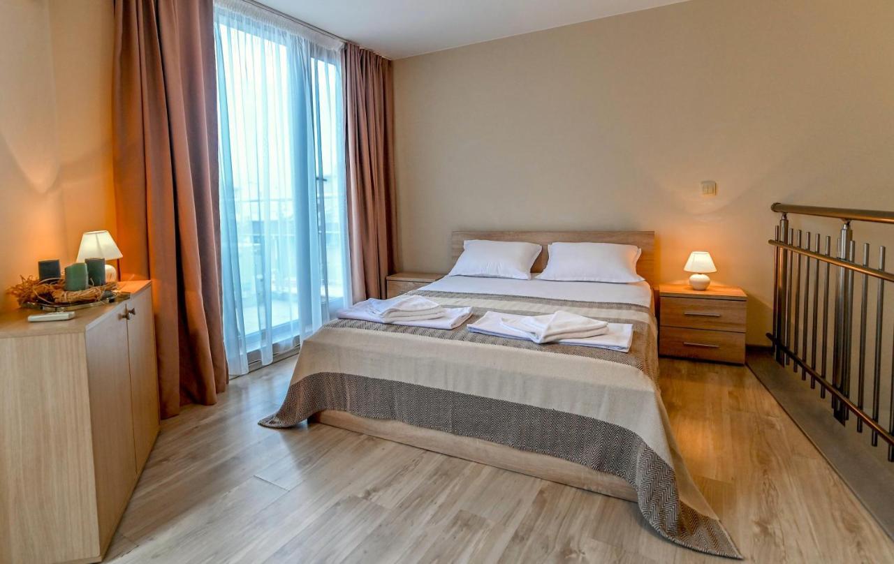 סוזופול Apart-Hotel Onegin & Thermal Zone מראה חיצוני תמונה