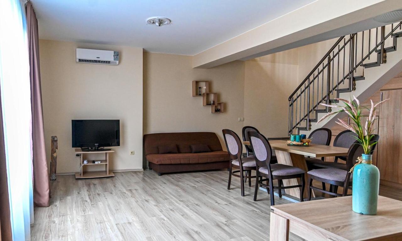 סוזופול Apart-Hotel Onegin & Thermal Zone חדר תמונה