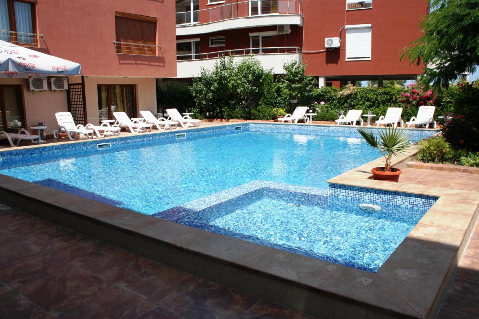 סוזופול Apart-Hotel Onegin & Thermal Zone מראה חיצוני תמונה