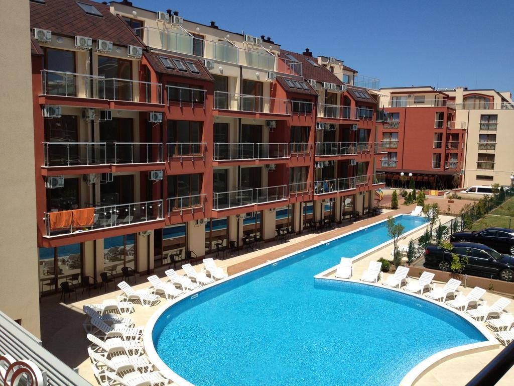 סוזופול Apart-Hotel Onegin & Thermal Zone מראה חיצוני תמונה