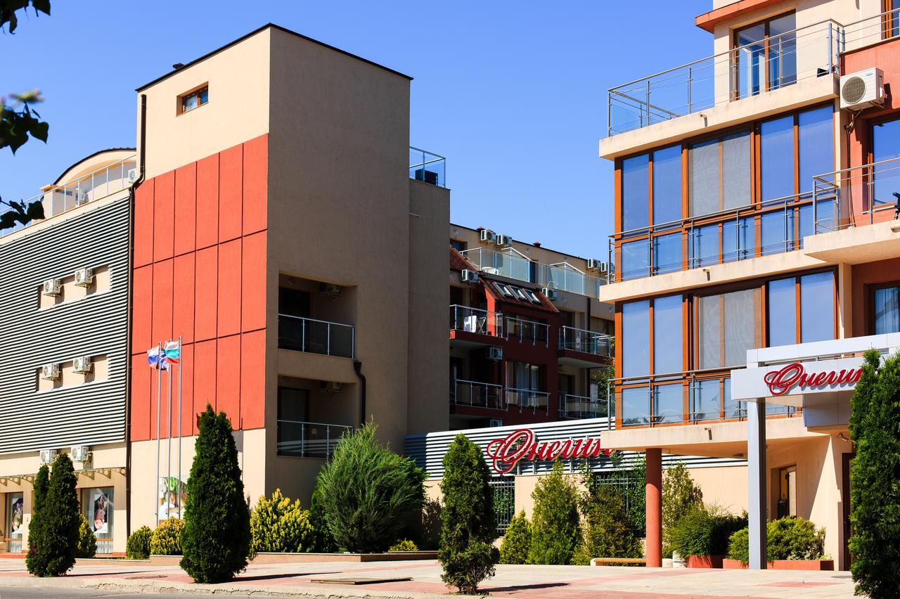 סוזופול Apart-Hotel Onegin & Thermal Zone מראה חיצוני תמונה
