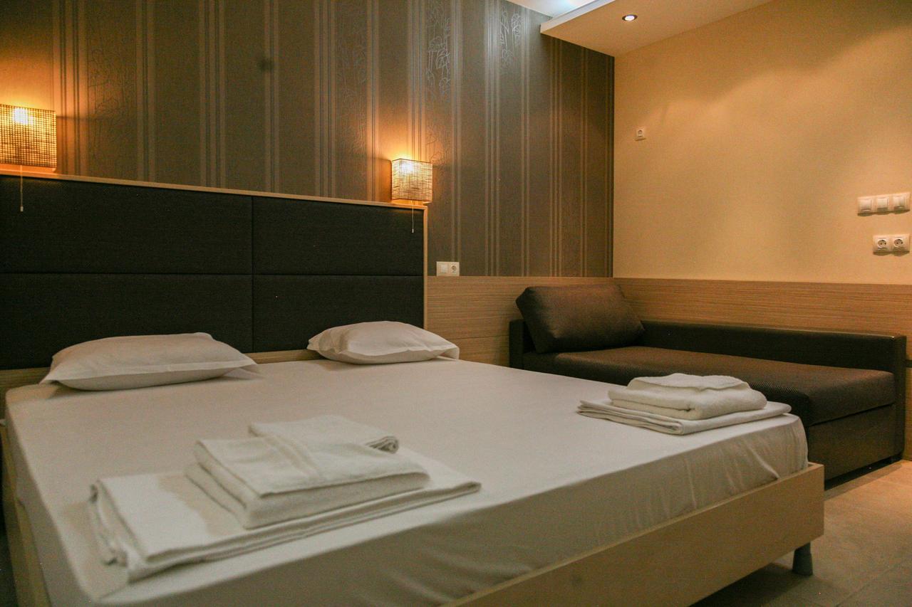 סוזופול Apart-Hotel Onegin & Thermal Zone מראה חיצוני תמונה