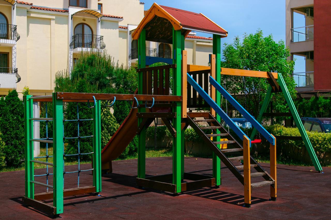 סוזופול Apart-Hotel Onegin & Thermal Zone מראה חיצוני תמונה