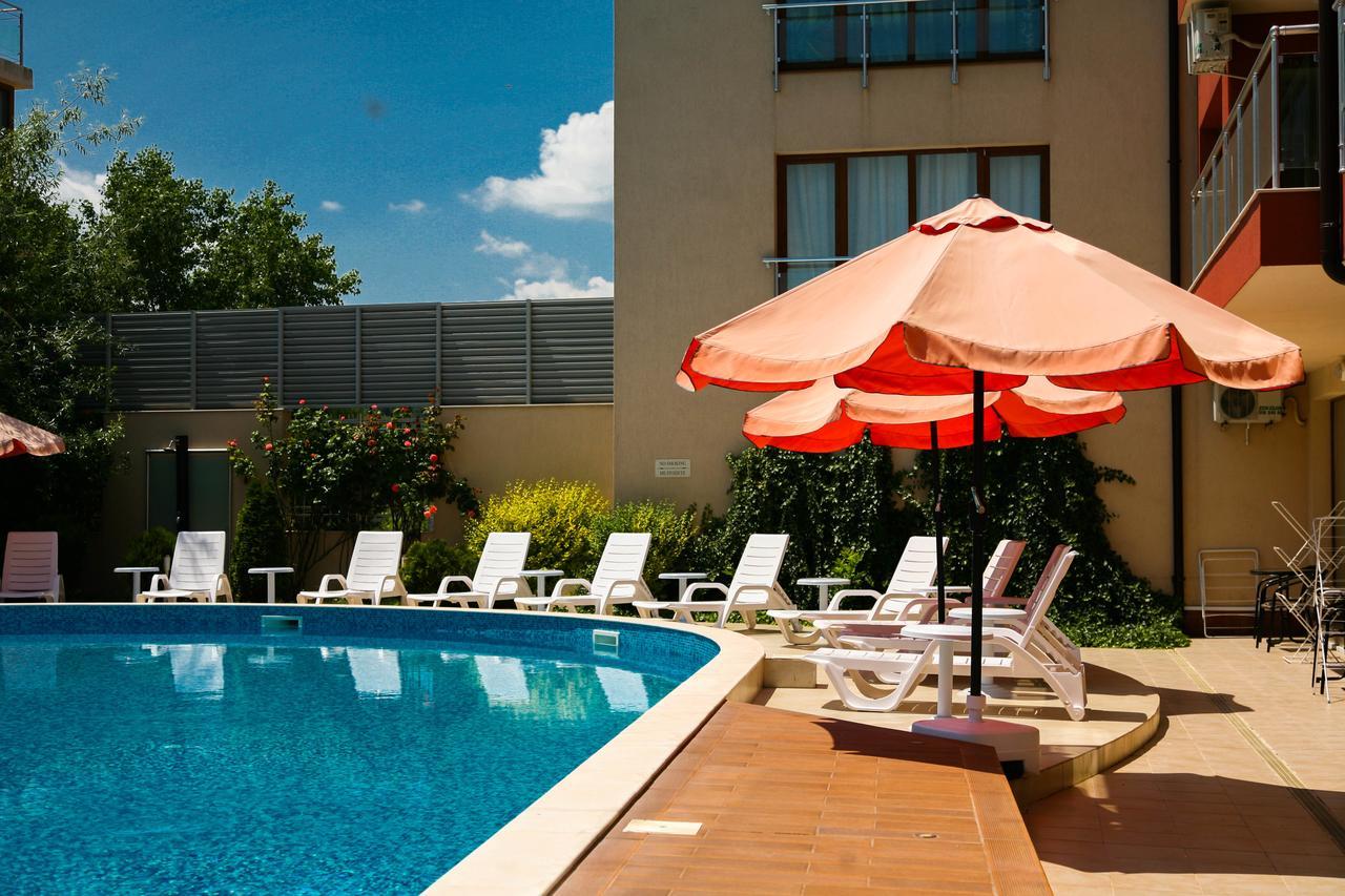 סוזופול Apart-Hotel Onegin & Thermal Zone מראה חיצוני תמונה
